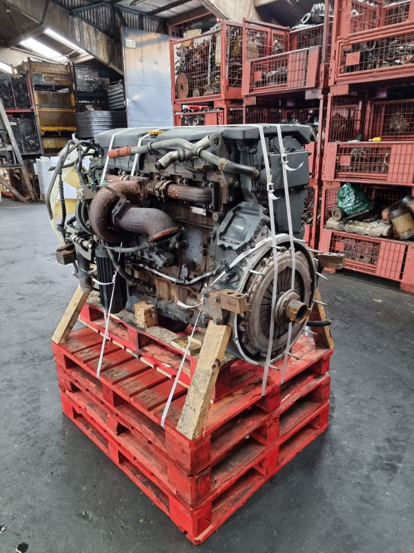 Motor for Lastebil Iveco Cursor 10 E5 F3AE3681Y Engine (Truck): bilde 11