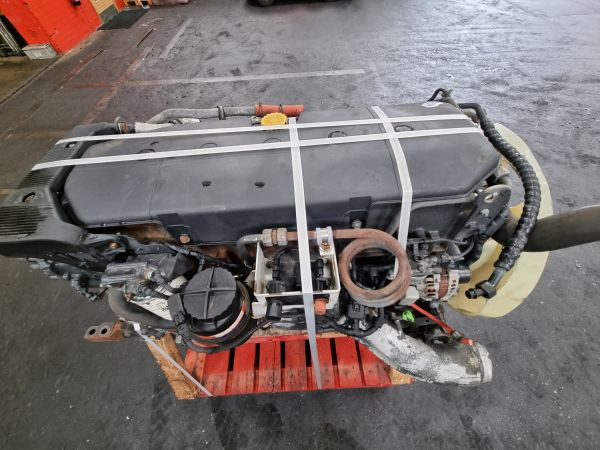 Motor for Lastebil Iveco Cursor 10 E5 F3AE3681Y Engine (Truck): bilde 14
