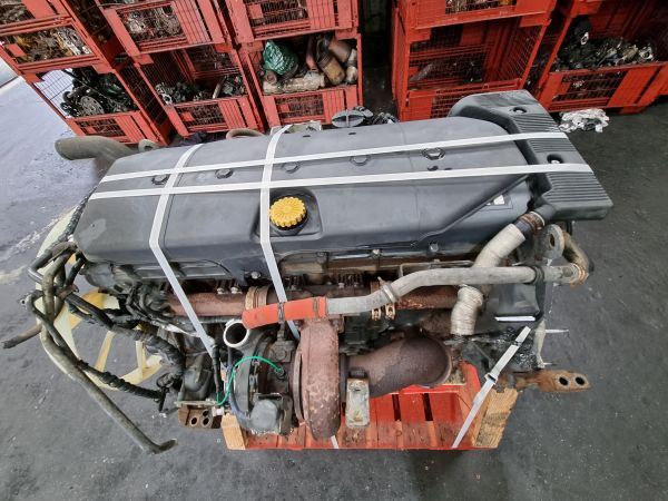 Motor for Lastebil Iveco Cursor 10 E5 F3AE3681Y Engine (Truck): bilde 13