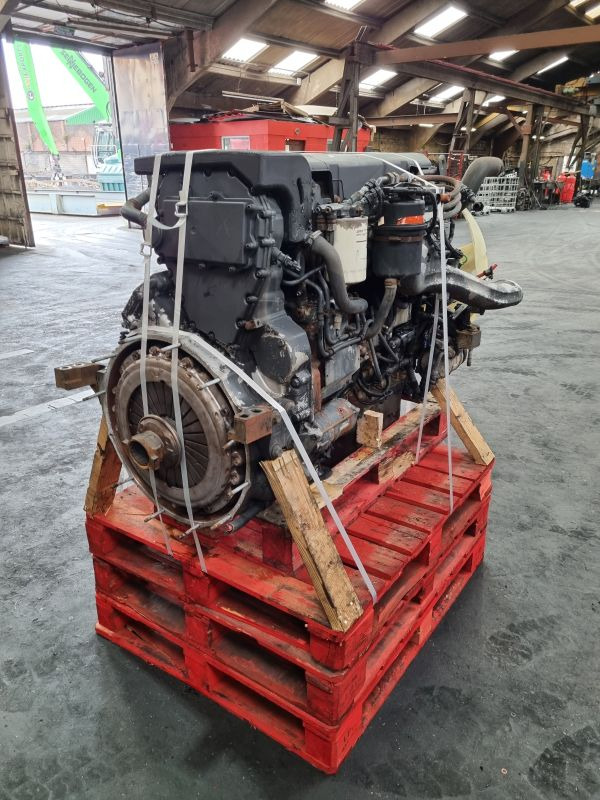 Motor for Lastebil Iveco Cursor 10 E5 F3AE3681Y Engine (Truck): bilde 4