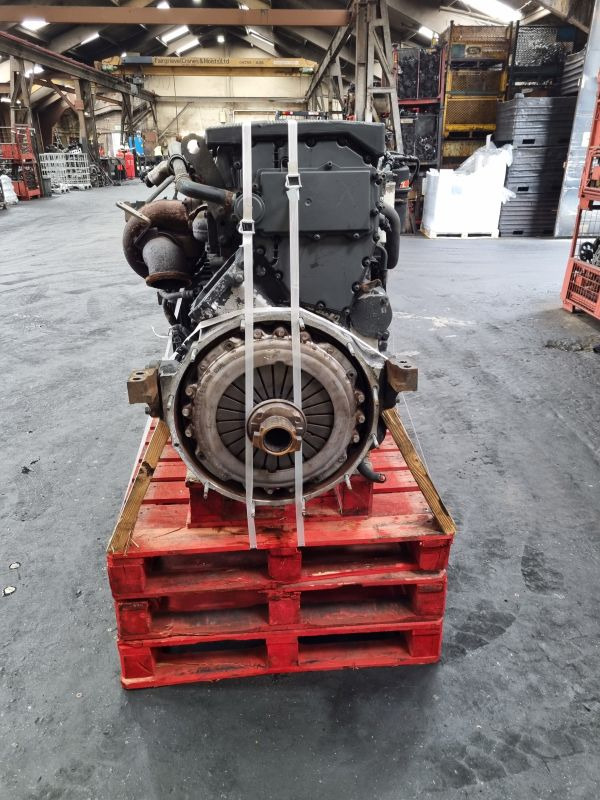 Motor for Lastebil Iveco Cursor 10 E5 F3AE3681Y Engine (Truck): bilde 3