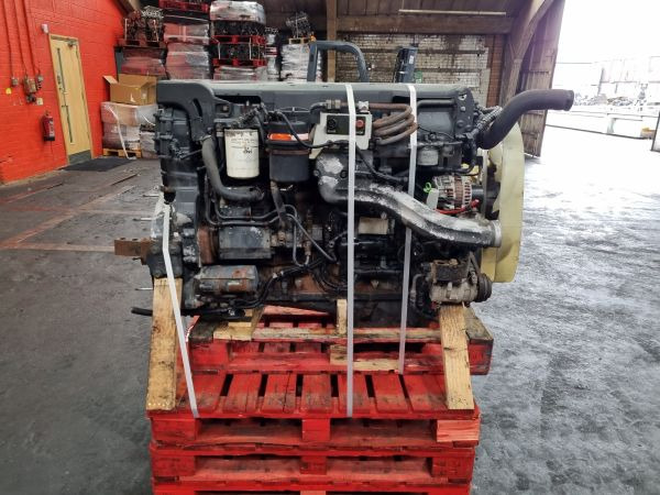 Motor for Lastebil Iveco Cursor 10 E5 F3AE3681Y Engine (Truck): bilde 5