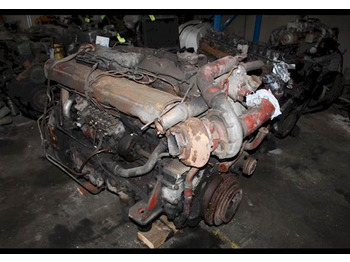 Motor for Lastebil Iveco FIAT 8210.22 TURBOSTAR: bilde 2