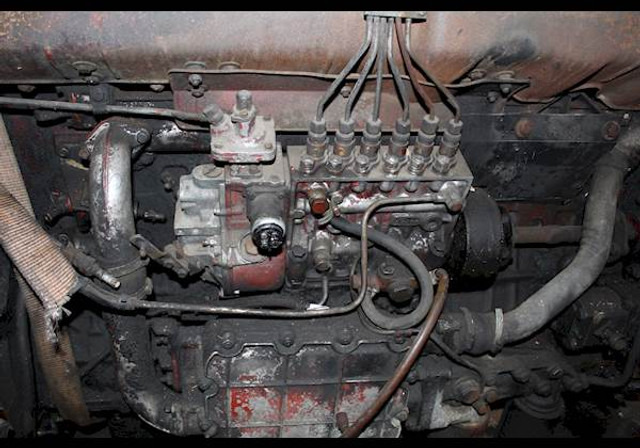 Motor for Lastebil Iveco FIAT 8210.22 TURBOSTAR: bilde 5