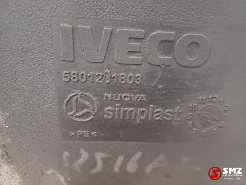 Drivstoffsystem for Lastebil Iveco Occ AdBlue tank Iveco: bilde 4