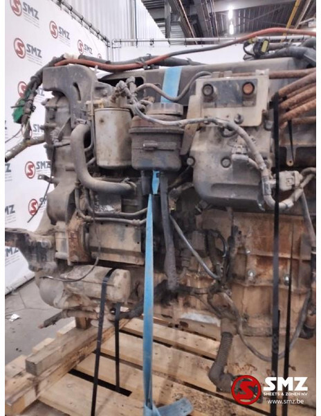 Motor for Lastebil Iveco Occ Motor Iveco stralis F3AE3681 Cursor 10 euro5: bilde 3