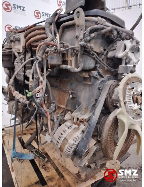Motor for Lastebil Iveco Occ Motor Iveco stralis F3AE3681 Cursor 10 euro5: bilde 2