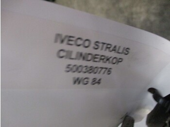 Sylinderblokk for Lastebil Iveco STRALIS 500380776 CILINDERKOP: bilde 3