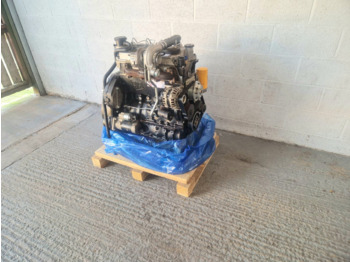 JCB 444 68kw engine GENUINE JCB remanufactured for 3cx - Motor for Bygg og anlegg: bilde 3