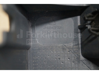 Instrumentpanel for Materialhåndteringsutstyr Jungheinrich 51037795 Dashboard including ISM and battery/hour indicator 51201885 for ERE225: bilde 4
