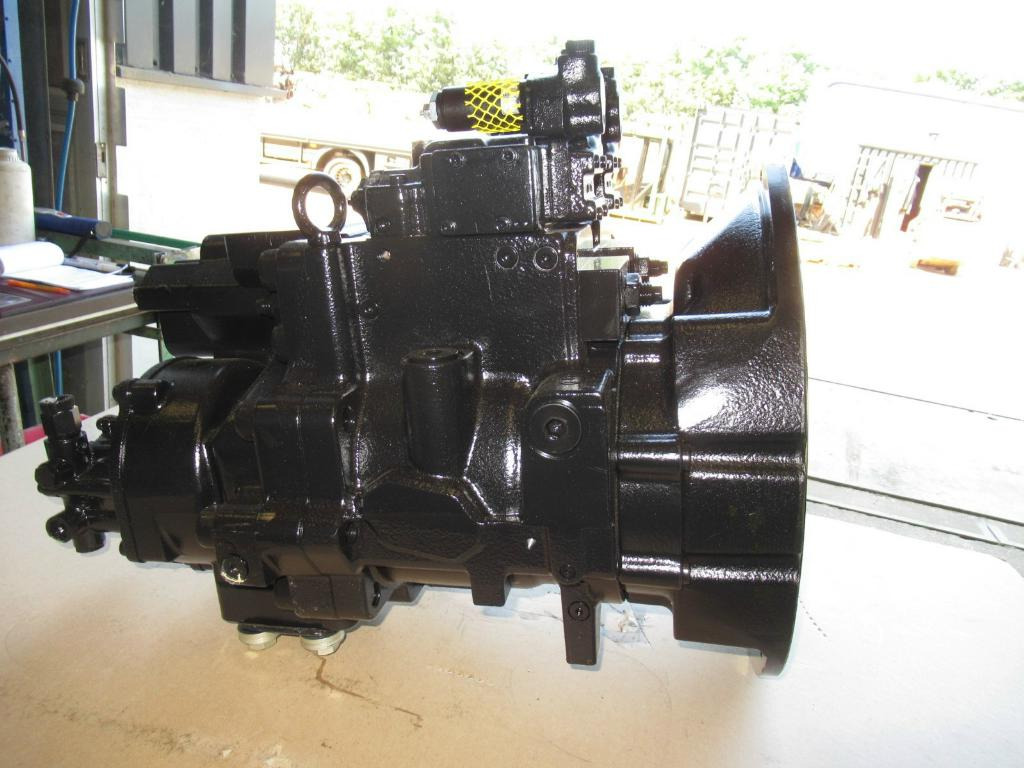 Hydraulisk pumpe for Bygg og anlegg Kawasaki K5V200DPH1BFR-ZTAW-AV - 72216529: bilde 6