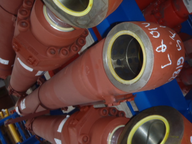 Ny Hydraulisk sylinder for Bygg og anlegg Kobelco LQ01V00005F1 -: bilde 2