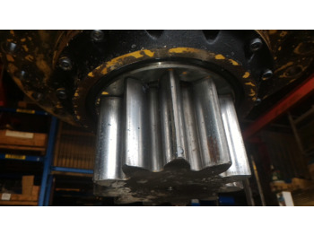 Svingmotor for Bygg og anlegg Kobelco LS15V00007F2 -: bilde 2