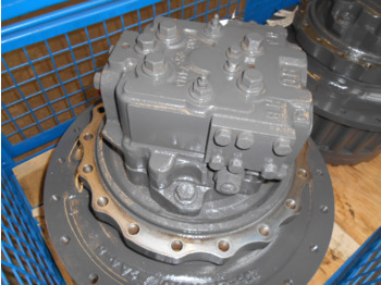 Hydraulisk motor for Bygg og anlegg Komatsu 706-75-74113 -: bilde 3