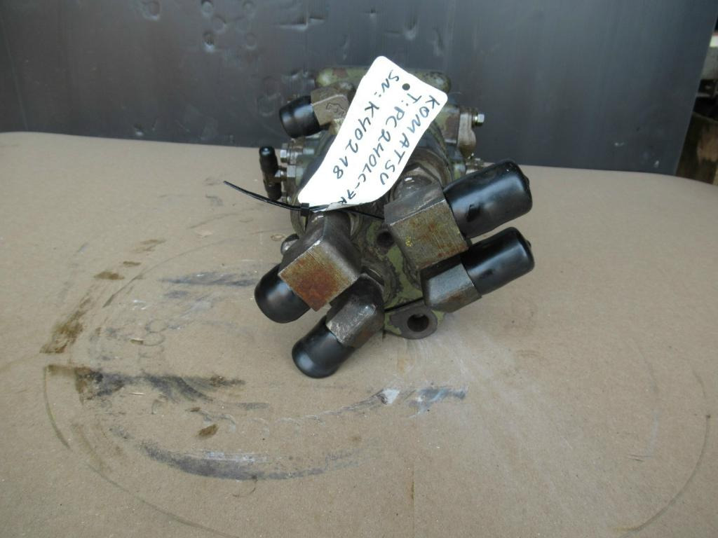 Hydraulikk for Bygg og anlegg Komatsu PC240LC-7K -: bilde 4