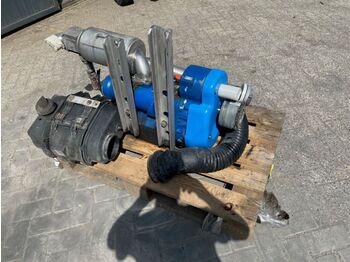 Kompressor, trykkluftanlegg Diversen Blackmer Mistral N 13R/15L 800m3