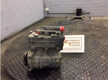 Kompressor, trykkluftanlegg Scania Compressor DC 13 05 XPI