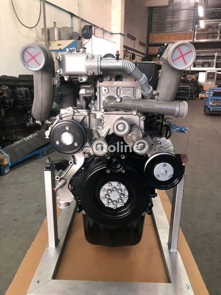 Motor for Lastebil MAN D2676LF05: bilde 4