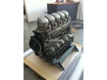 Motor for Lastebil MAN D2865LOH07 per BUS e: bilde 1