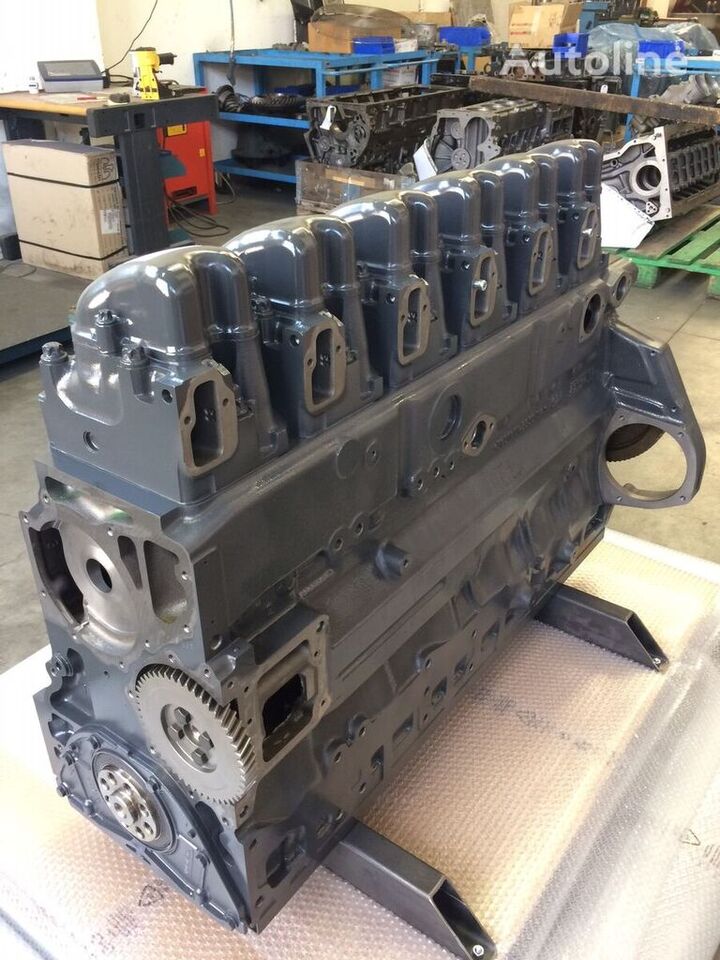 Motor for Lastebil MAN E2876LUH03 / E2876 LUH03 - GAS - 310CV: bilde 9