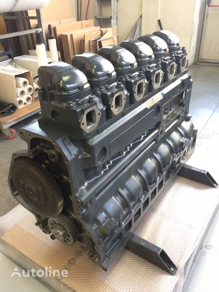 Motor for Lastebil MAN E2876LUH03 / E2876 LUH03 - GAS - 310CV: bilde 3