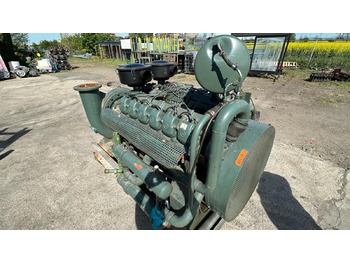MERCEDES-BENZ Engine OM404 - Motor for Annet utstyr: bilde 3