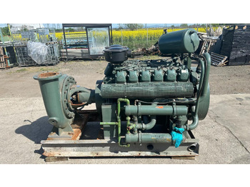 MERCEDES-BENZ Engine OM404 - Motor for Annet utstyr: bilde 1