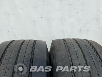 MICHELIN Michelin 315/70R22.5 X MULTI Z Tyre  X MULTI Z - Dekk for Lastebil: bilde 2
