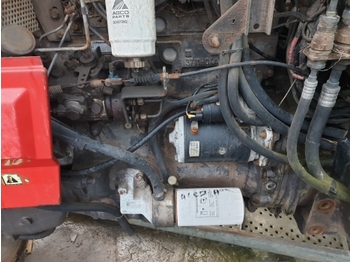 Motor for Traktor Massey Ferguson 6130, 6140, 6150 Complete Engine Nut 3619355m1 ,4222944m91: bilde 3
