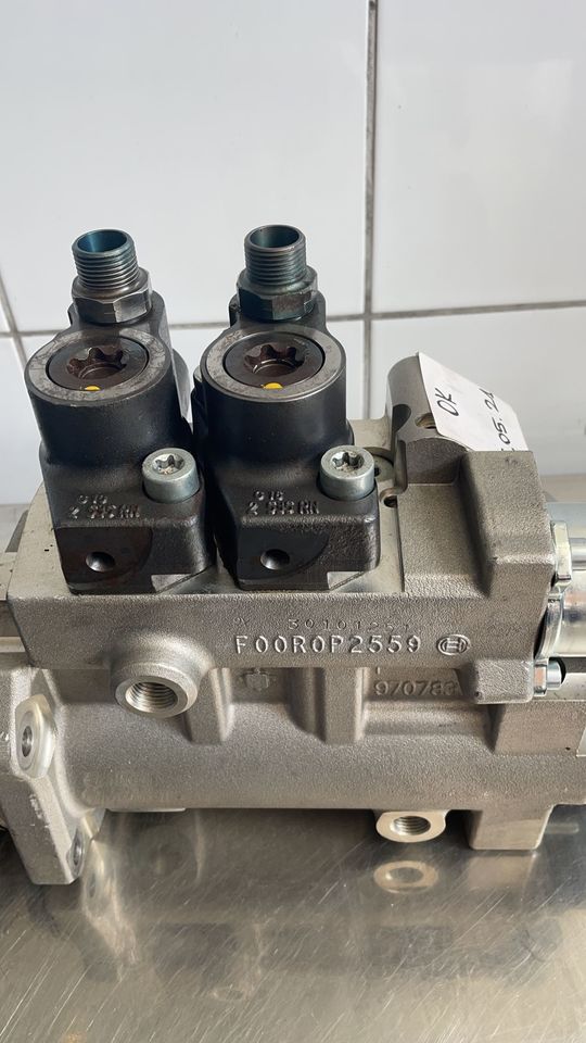 Drivstoffpumpe for Lastebil Mercedes Actros MP4 Injection Pump A4700900850 High Pressure  A4700902150: bilde 6