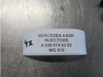 Drivstofffilter for Lastebil Mercedes-Benz A 028 074 63 02 INJECTORS MERCEDES AXOR EURO 5: bilde 3