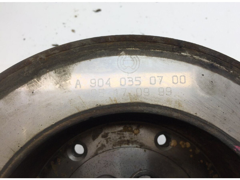 Motor og deler for Lastebil Mercedes-Benz Atego 815 (01.98-12.04): bilde 4