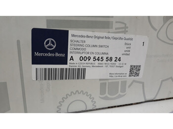 Styreenhet for Lastebil Mercedes-Benz Brand new OEM MB steering column switch: bilde 5