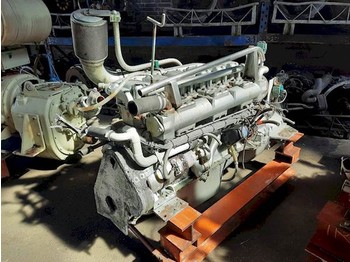 Motor for Lastebil Mercedes-Benz OM346: bilde 1