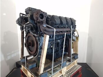 Motor for Lastebil Mercedes Benz OM502LA.II/1-00 Engine (Truck) ACTROS: bilde 1