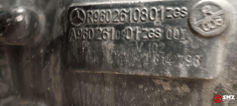 Girkasse for Lastebil Mercedes-Benz Occ versnellingsbak G211-12 Mercedes Actros MP4: bilde 6