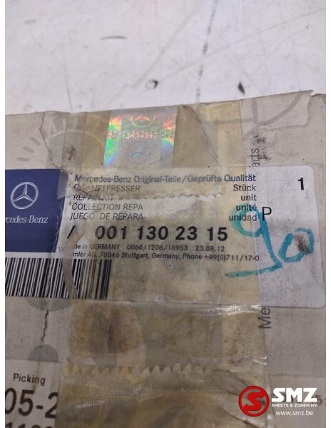 Ny Motorpakning for Lastebil Mercedes-Benz Reparatieset compressorpakking mercedes om457: bilde 3