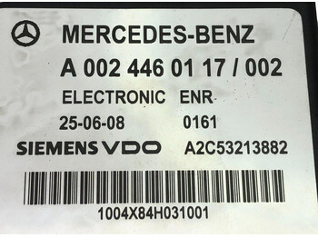 Styreenhet Mercedes-Benz SIEMENS, VDO Atego 2 1524 (01.04-): bilde 5