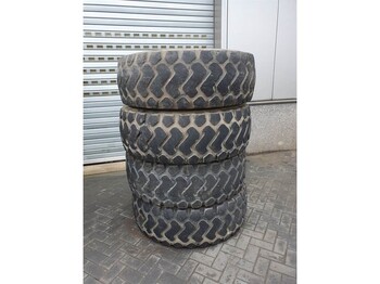 Dekk og felger for Bygg og anlegg Michelin 17.5-R25 - Tyre/Reifen/Band: bilde 1