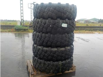Dekk for Teleskoplastere Michelin Tires (Parts): bilde 1