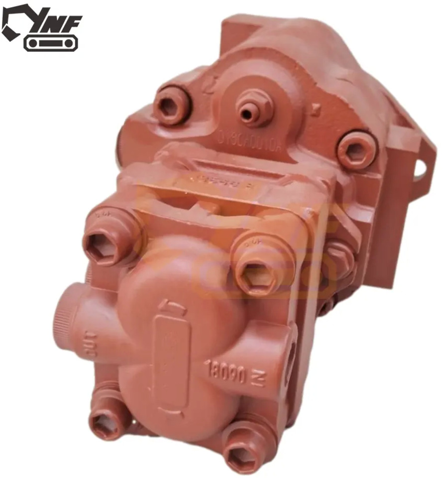 Ny Hydraulisk pumpe Mini Excavator Hydraulic Pump Pvd-00B-18P Hydraulic Piston Pump Pvd-00B-18P-6Ag4 For Cat 301.5C: bilde 4