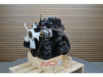Motor for Landbruksteknikk Mitsubishi K3A: bilde 2