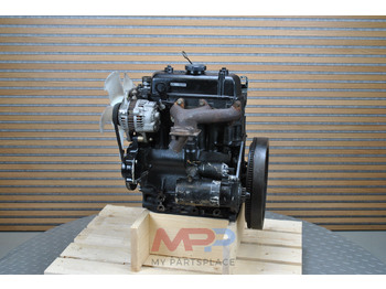 Motor for Landbruksteknikk Mitsubishi K3A: bilde 5