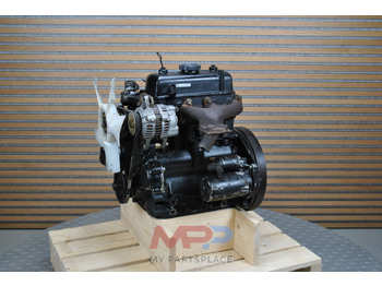 Motor for Landbruksteknikk Mitsubishi K3A: bilde 3