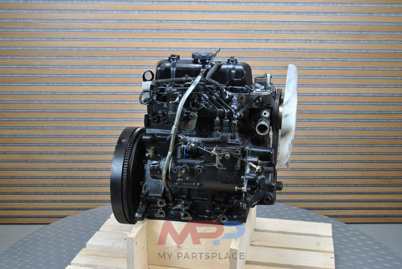Motor for Landbruksteknikk Mitsubishi K3A: bilde 15