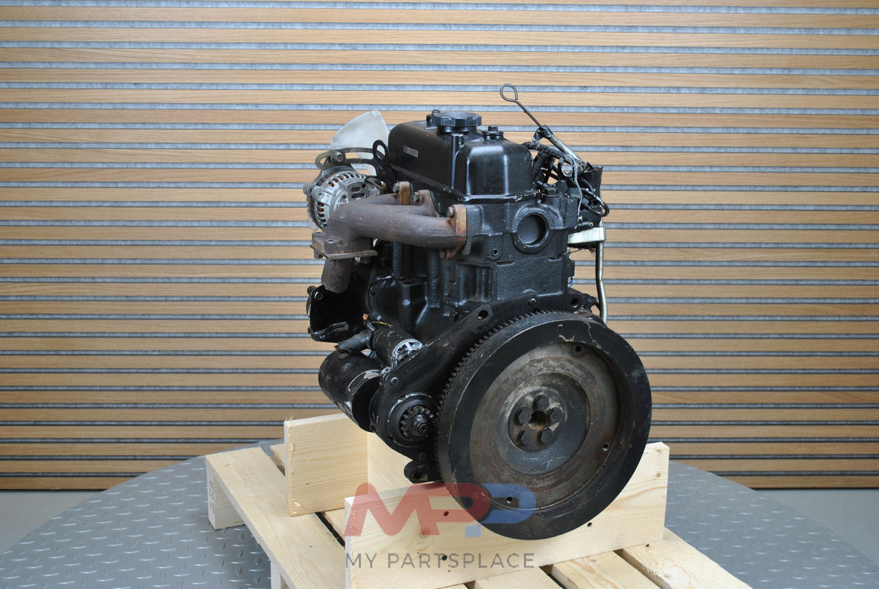Motor for Landbruksteknikk Mitsubishi K3A: bilde 8