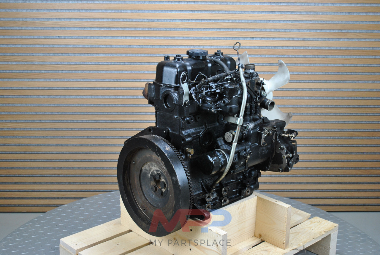 Motor for Landbruksteknikk Mitsubishi K3A: bilde 12