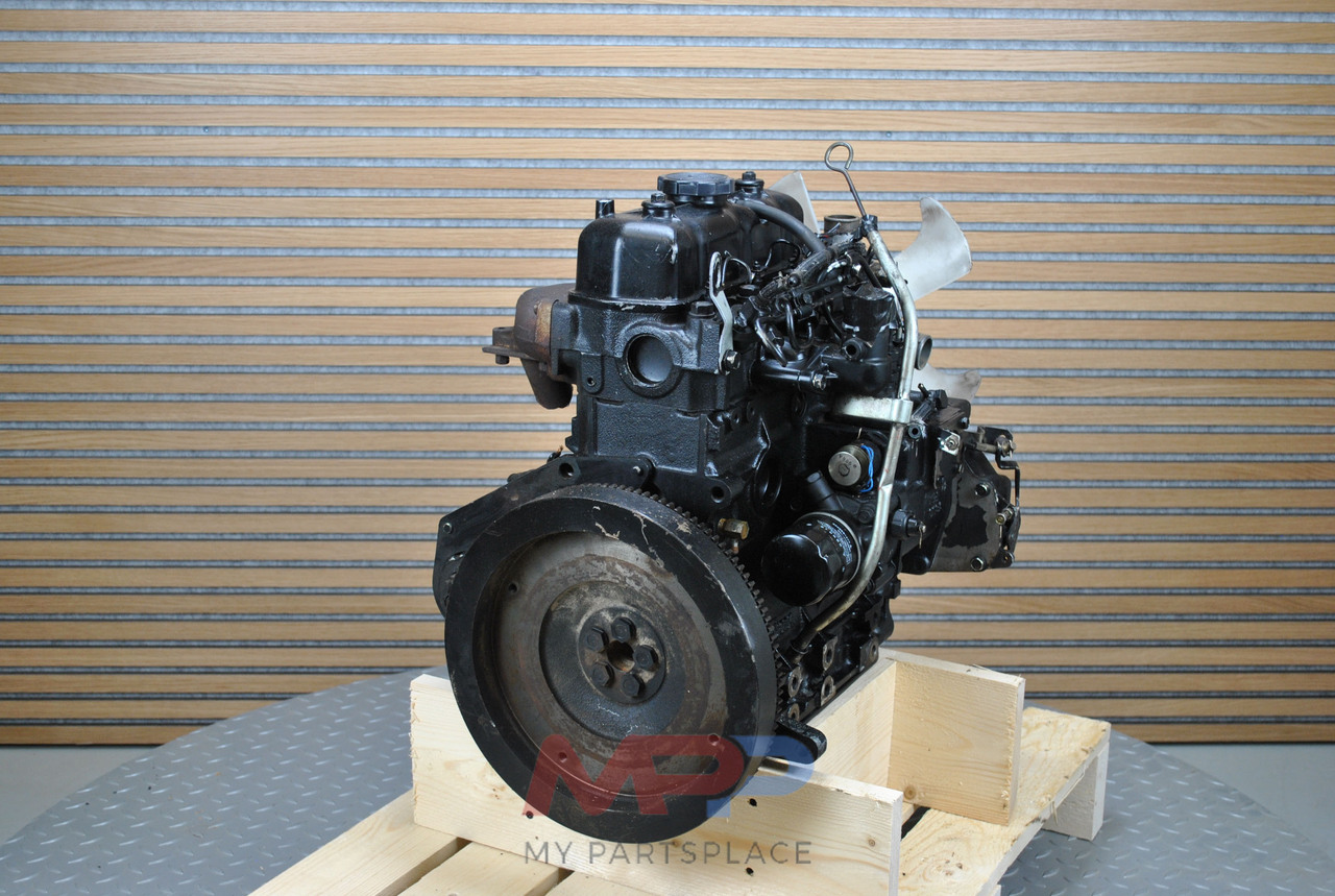 Motor for Landbruksteknikk Mitsubishi K3A: bilde 11