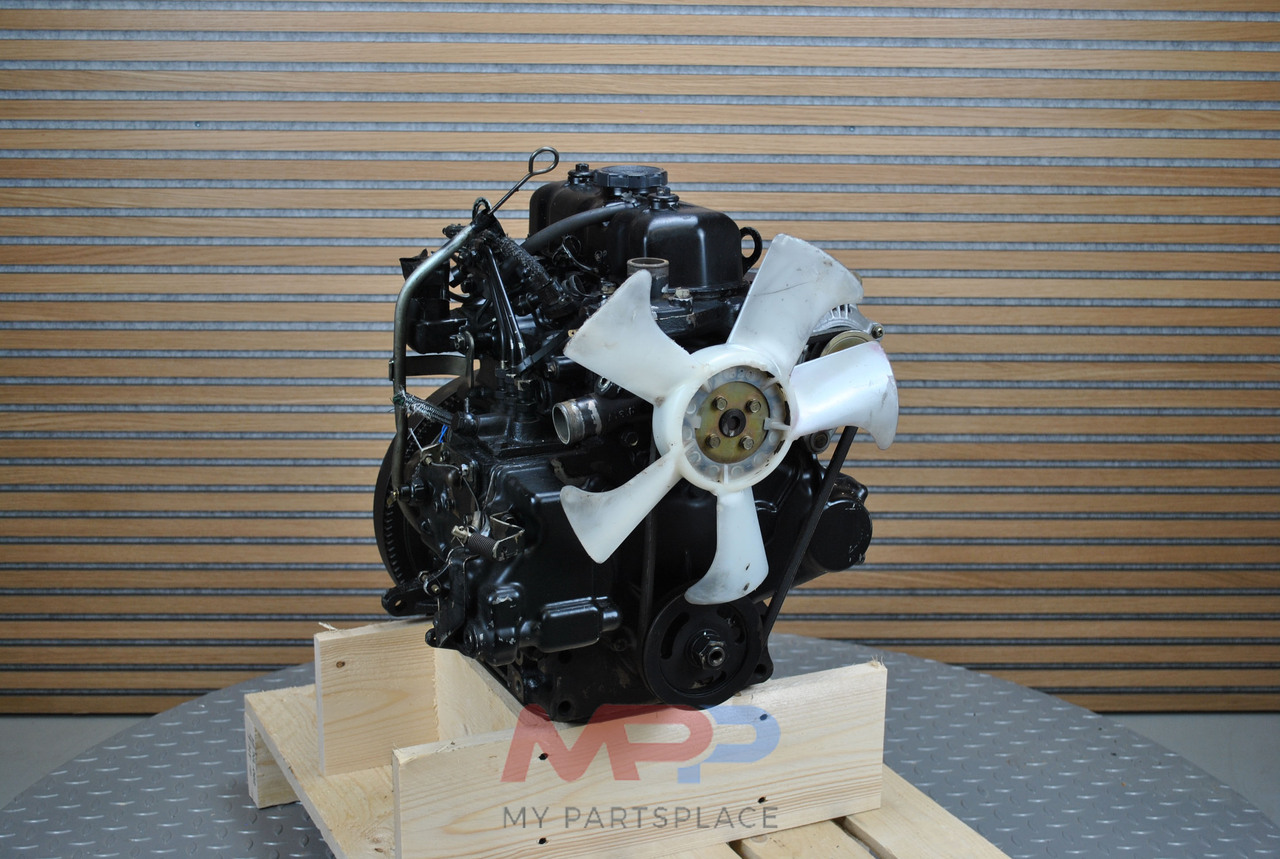 Motor for Landbruksteknikk Mitsubishi K3A: bilde 18