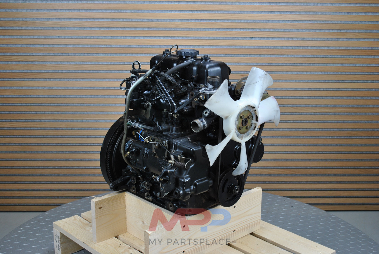 Motor for Landbruksteknikk Mitsubishi K3A: bilde 17